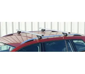 Compass ALU-TOP 120 cm / Příčný nosník se zámkem hliníkový / nosnost 90 kg / TÜV certifikace