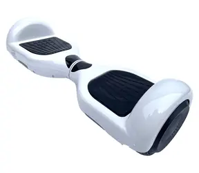 Eljet Kolonožka Lite bílá / Elektrická kolonožka / 6,5" kola / 2× 250 W / do 10 km/h / dojezd 8 km