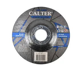 RULYT CALTER / Brusný kotouč / 115 × 6 × 22,2 mm