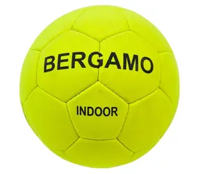 SportTeam INDOOR BERGAMO / Fotbalový míč / vel. 5 / plstěný