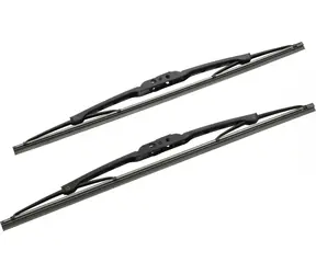 COMPASS Stěrač 410 mm / Stěrač / celokovová konstrukce / sada 2 ks / hákové uchycení