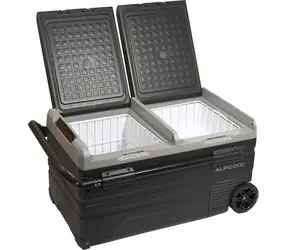 Compass ICE BOX DUO / Chladicí box / kompresorový / 75 l / 12V/24V/230V / -20°C