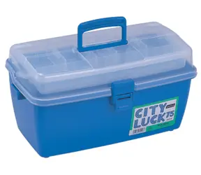 MEIHO Organizér New Cityrack 75 / Rybářský box / na krabičky a nástrahy