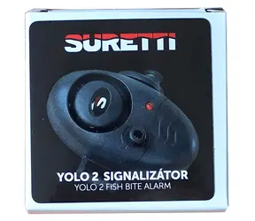 Suretti Yolo 2 / Signalizátor záběru