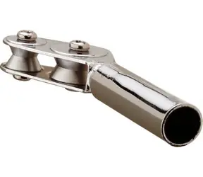 Suretti Koncová rolna 6,1 mm / Náhradní díl prutu / průměr 6,1 mm