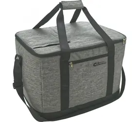 Compass BIG BAG 44l šedá / Termotaška / 3vrstvá / 43x32x32 cm