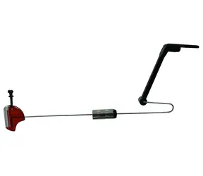 Suretti MK VI červená / Pákový signalizátor záběru