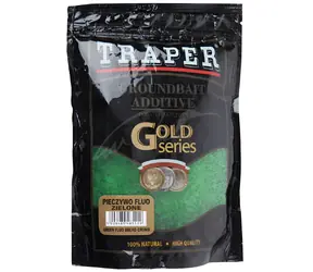 Traper Přísada pečivo zelené / Přísada do krmení / 400 g