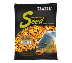 Traper Partikl Zrno Mix 4 / Partikl / 1 kg