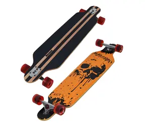 Maronad Dripping Skull 6003 / Longboard / Drop Through / 104x24 cm / nosnost 100 kg