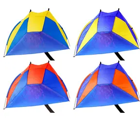 RULYT SHELTER / Plážový přístřešek / 220x105x105 cm / 1,6 kg / Skládací