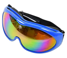 Rulyt TT-BLADE JUNIOR-5 / Dětské sjezdové lyžařské brýle / Anti-fog / UV ochrana / Filtr S2