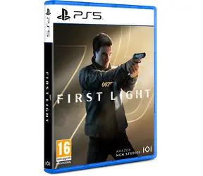 007 First Light - Legacy Edition / Hra / PS5 / Akční / PEGI 16