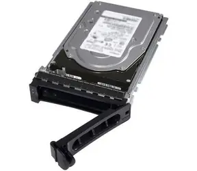 DELL 300GB SAS pevný disk / Pevný disk / 2,5" / SAS / 10 000 ot/min