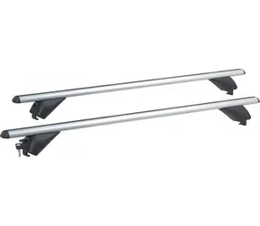 Compass ALU-INTEGRAL / Příčný nosník / 120 cm / uzamykatelný / nosnost 90 kg / TÜV