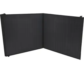 Compass SP-100 / Solární panel / 100 W / 18 V / polykrystalický / pro Alpicool Ice Box Duo