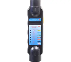 Compass Tester zásuvky přívěsu 7pólů / Tester / LED kontrolky / napájení 9V baterií