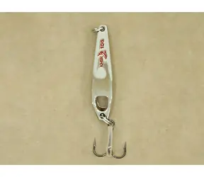 Sema Rattle stříbrná / Plandavka / 40 g / vel. 3