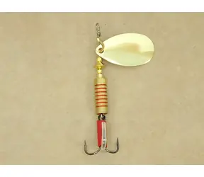 SEMA Třpytka Magic zlatá / Umělá nástraha / 5,5 g