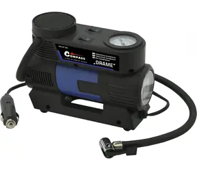 Compass DRAME / Kompresor / 12V / LED osvětlení / max. tlak 10,3 bar / výtlak 35 l/min