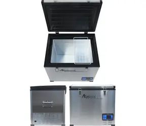 Compass BIG FRIDGE 60 l / Autochladnička / Kompresorová / -20 °C / 12/24/230 V / App ovládání