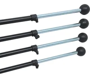 Compass Mříž FLEXI do zavazadlového prostoru / Mříž do kufru / nastavitelná šířka 84-148 cm / bez nářadí