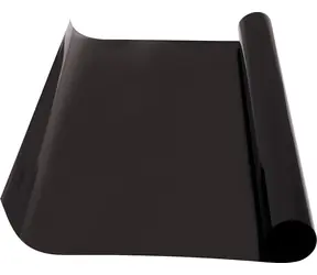 Compass Fólie protisluneční super dark / Fólie na okna / 50 x 300 cm / propustnost světla 5%