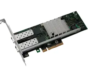 DELL Intel X520 DP / Síťová karta / 2x 10Gb SFP+ / PCI Express / DA
