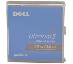 DELL Záložní datová páska / Tape Media / nativní kapacita 1,5 TB