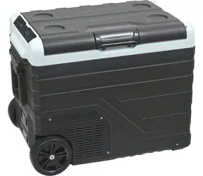 Compass ONYX / Autochladnička / kompresorová / 45 l / 12V/24V/230V / až -20°C / pojízdná