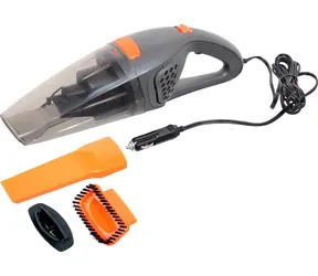Compass Vysavač do auta 12V Turbo / Ruční vysavač / Mokré a suché vysávání / 580 ml / 96 W