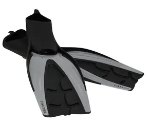 CALTER SENIOR F19 vel.38-39 / Ploutve / PVC / plná pata