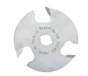 BOSCH 2608629386 / Drážkovací fréza Expert for Wood / O 50,8 mm / šířka řezu 2 mm / stopka 8 mm