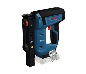 Bosch GTH 18V-14 Professional / Aku sponkovačka na dřevo / 18V / 6-14 mm / Bez aku a nabíječky