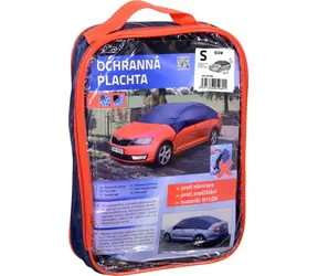 Compass Ochranná plachta na auto S / Ochranná plachta / 233 x 147 x 51 cm / Nylon