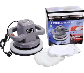 Compass Leštička karoserie 120W / Leštička / 230V / 240 mm / 3100 ot./min