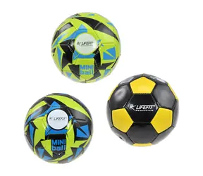 Lifefit Miniball / Fotbalový míč / mix barev