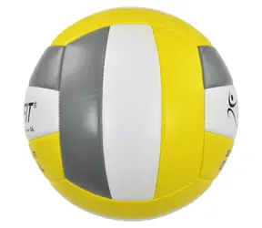 LIFEFIT Volejbalový míč MIX / Vel. 5 / PVC / Beachvolejbal