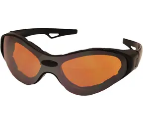 RULYT TT-BLADE MULTI černý lesk / Sportovní brýle / UV400 / Anti-Fog / Výměnné nožičky