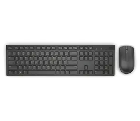 DELL klávesnice a myš UK / Set klávesnice a myši / UK-Irish / QWERTY