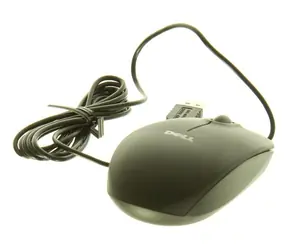 DELL myš 3 tlačítka drátová / Myš / USB