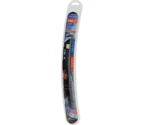 COMPASS FLAT MULTI 450mm / Stěrač plochý / s multifunkčními adaptéry