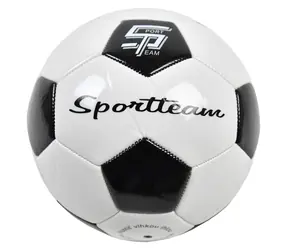 SPORTTEAM OFFICIAL S22 / Fotbalový míč / vel. 5 / PVC třívrstvý