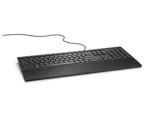 DELL klávesnice DK / Klávesnice / dánská / QWERTY