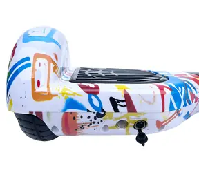 Eljet Kolonožka Lite Crazy White / 2x 250W / Rychlost: 10 km/h / Dojezd: 5-8 km / Nosnost: 100 kg