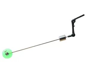 Suretti Rollever MKII zelená / Pákový signalizátor / pro položenou a kaprařinu