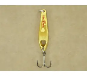 SEMA Rattle zlatá / Plandavka / 20 g / 2 ks