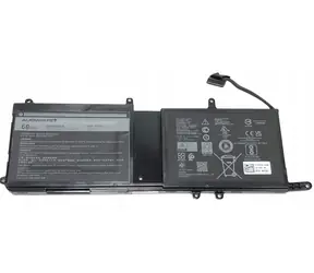 DELL originální baterie MG2YH 99 Wh / Baterie pro notebook / Lithium / Černá