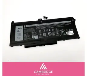 DELL Baterie Li-Ion 63Wh 4-článková / Baterie pro notebook