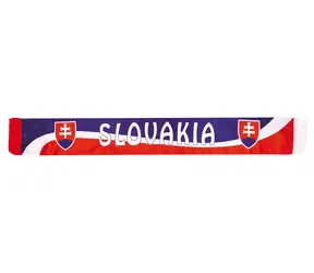 SPORTTEAM Šála subli SR 3 / Šála / 130x18 cm / 100% polyester